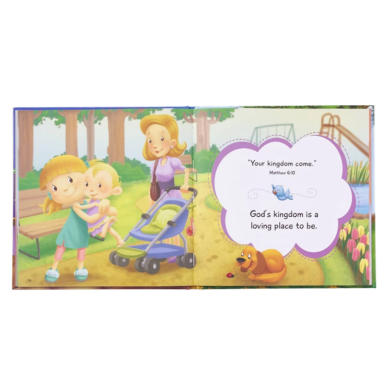 Kid Book God Hears When You Pray