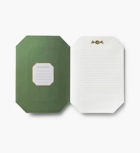 Gemma Notebooks - Set of 3
