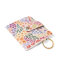 Countryside Blooms Card Wallet