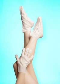 Lemon Lavender Smooth It Over Hydrating Hand Masks