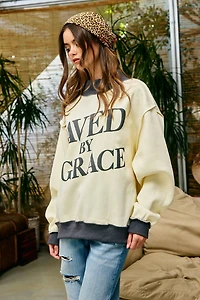 Gray Saved by Grace Mockneck