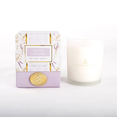 French Lavender 5.6oz Soy Wax Candle