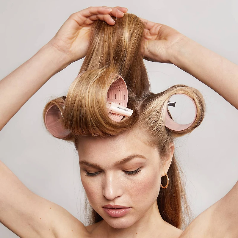 Terracotta XL Thermal Rollers 4pc Set