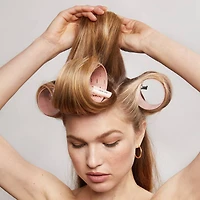 Terracotta XL Thermal Rollers 4pc Set