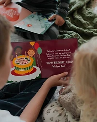 What is Christmas All About? Children's Touch-And-Feel Board Book