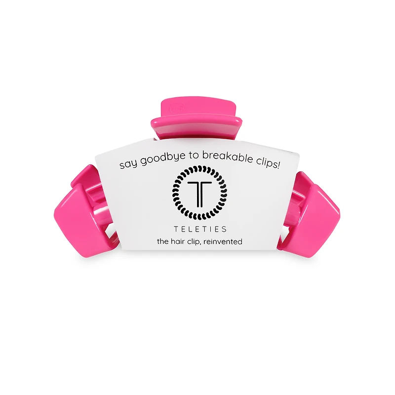 Classic Hair Clip | Medium | Tropical Punch