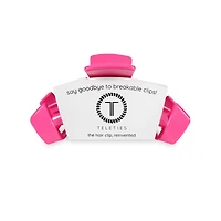 Classic Hair Clip | Medium | Tropical Punch