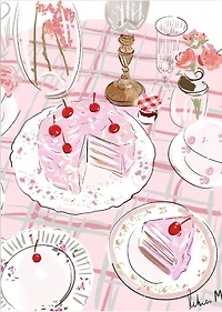 HAVE YOUR CAKE & EAT IT  -Note Card