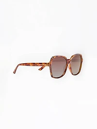 Haley Polarized Sunglasses | Tortoise