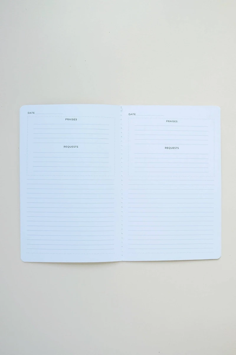 GARDEN PRAYER JOURNAL