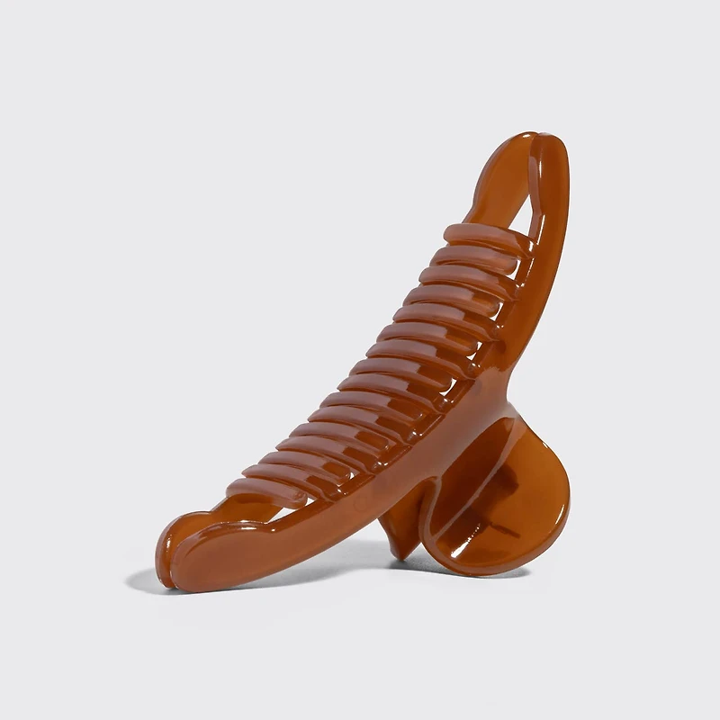 Recycled Plastic Large Arched Clip