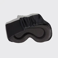 Charcoal Contour Pillow Eye Mask