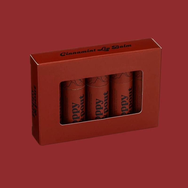 Lip Balm, Cinnamint