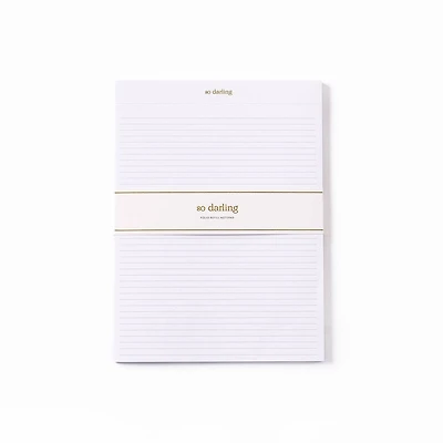 Folio Refill Pad