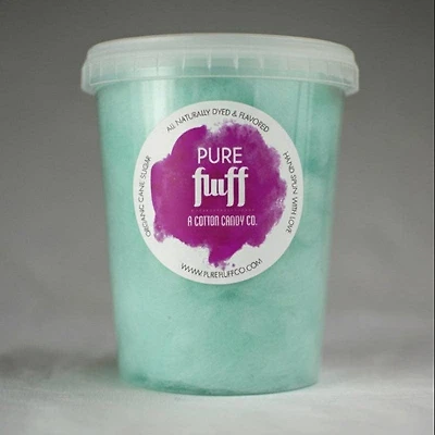 Blueberry Cotton Candy