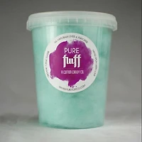 Blueberry Cotton Candy