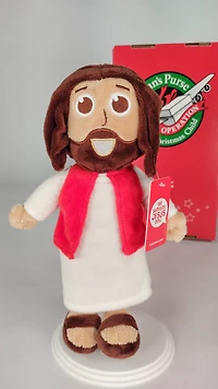 The Baby Jesus Doll