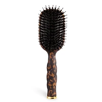 Boar Bristle Hair Brush - Tortoise