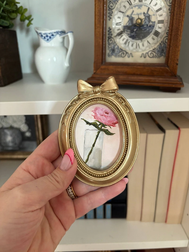 "Rose" Gallery Magnet