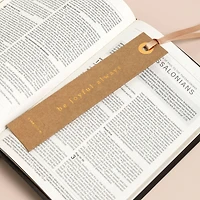 Be Joyful Always Bookmark