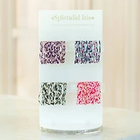 Assorted 2mm Stretch Seed Bead Bracelets