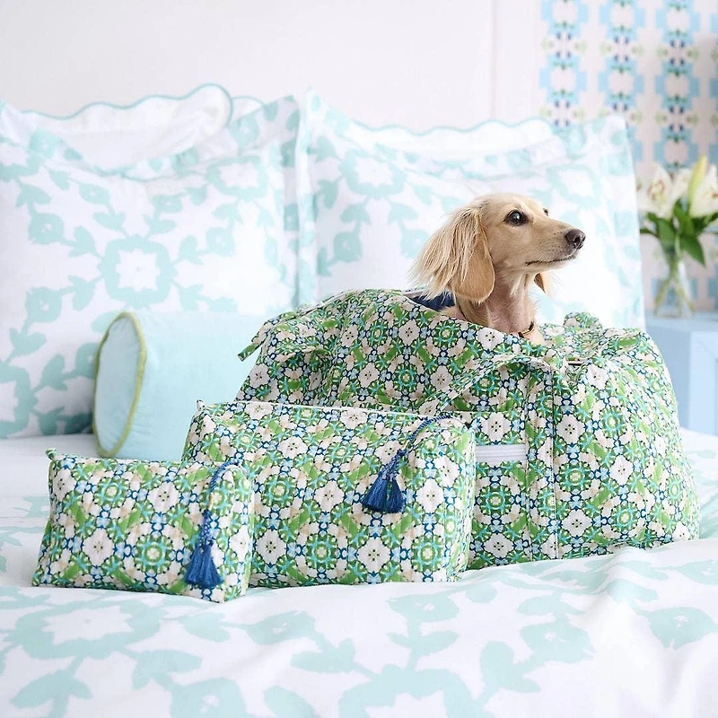 Serendipity Large Cosmetic Bag