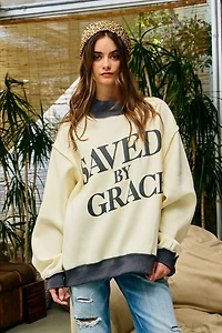 Gray Saved by Grace Mockneck