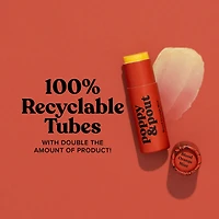 Lip Balm, Blood Orange Mint