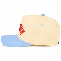 Blue & Red Nashville Trucker Hat