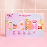 Happy Hour! 14-Day Gift Set MakeUp Eraser