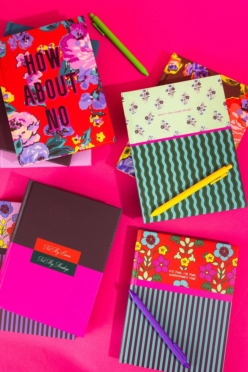 Notebook - Enough Already