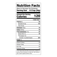 Holiday Cylinder Trio Popcorn