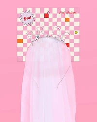 That Bride Headband Veil