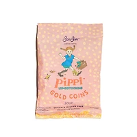 Pippi Longstocking Gold Coins - Swedish Candy