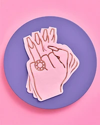 Bachelorette Party Cocktail Napkins