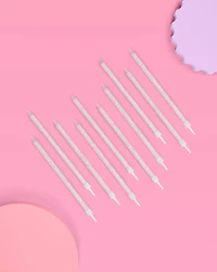 Shimmer Iridescent Glitter Candle