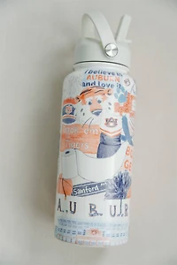 Auburn University 32 oz Insulated Water Bottle