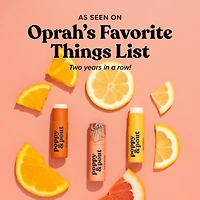 Lip Balm, Orange Blossom