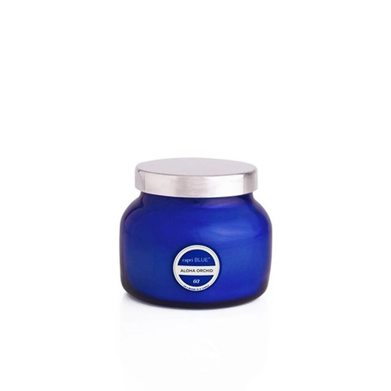 ALOHA ORCHID SIGNATURE PETITE JAR, 8 oz