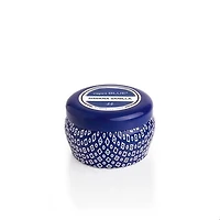 HAVANA VANILLA SIGNATURE BLUE MINI TIN, 3 oz