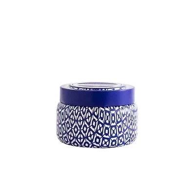 ALOHA ORCHID SIGNATURE PRINTED TRAVEL TIN, 8.5 oz