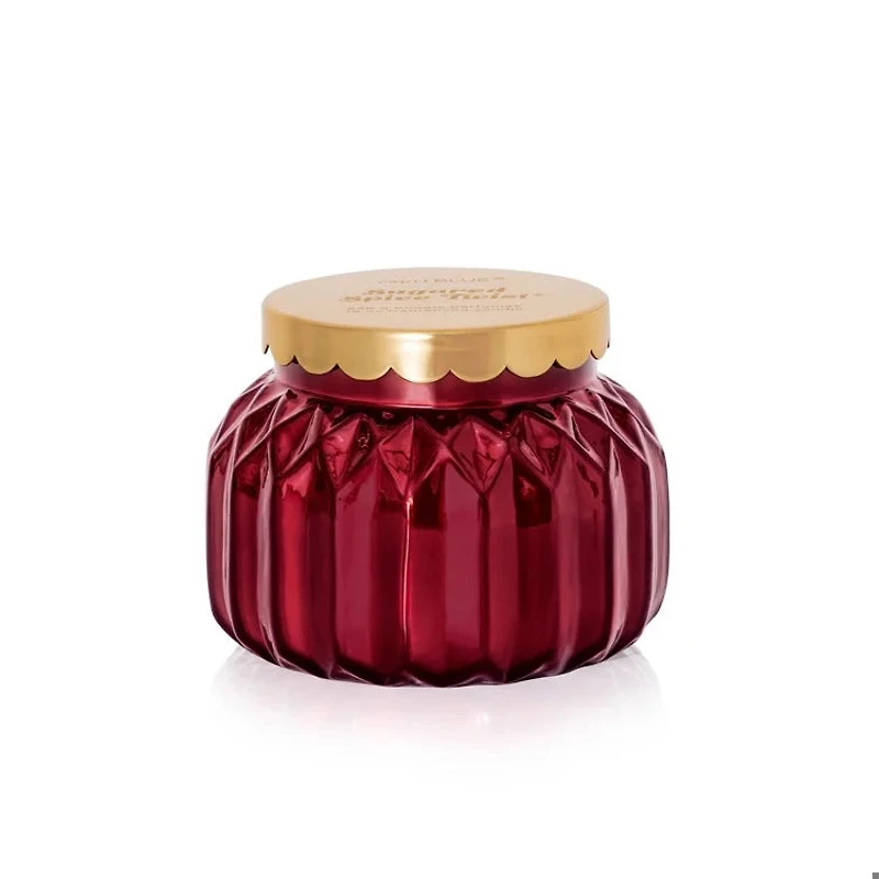 ROYAL GEM - SUGARED SPICE TWIST SIGNATURE JAR, 8 oz