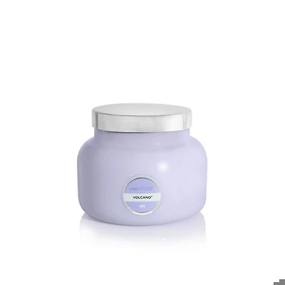 VOLCANO LAVENDER SIGNATURE JAR, 19 OZ