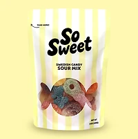 Swedish Candy Sour Mix (8 oz)