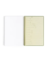 Olive Church Notes Bible Reference Notebook