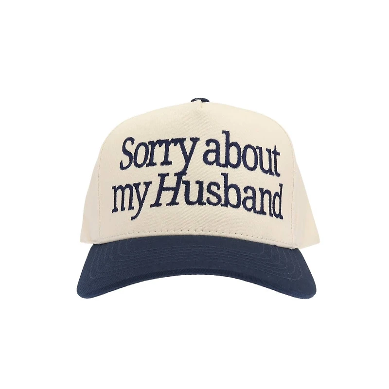 Sorry About my Husband Hat