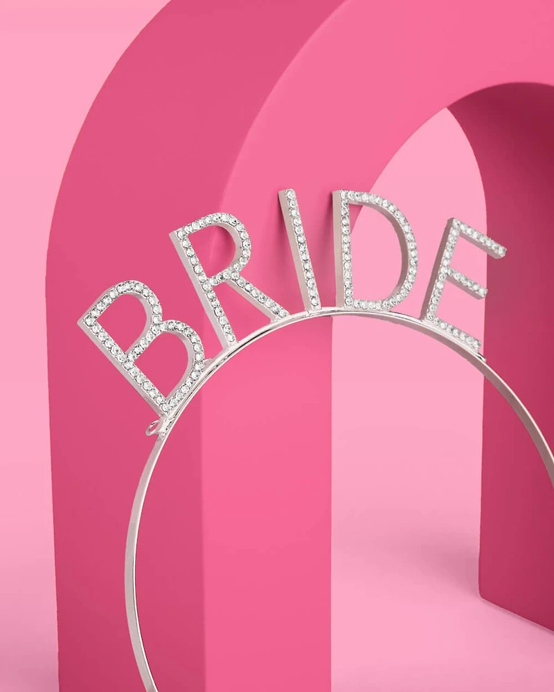 That Bride Headband Veil