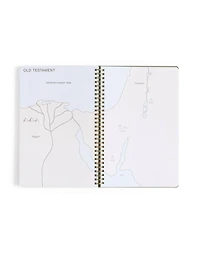 Olive Church Notes Bible Reference Notebook