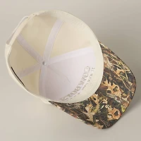 Cowboy Love Me Embroidery Camo