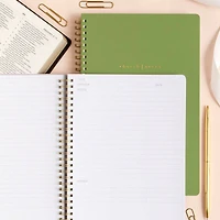 Olive Church Notes Bible Reference Notebook
